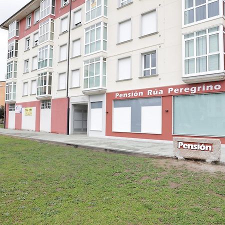 Pension Rua Peregrino Sarria Exterior foto
