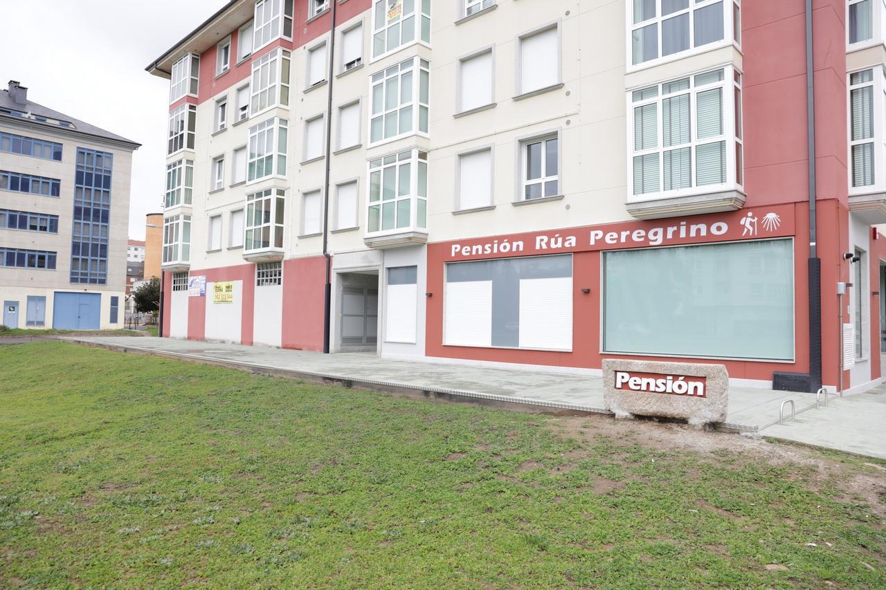 Pension Rua Peregrino Sarria Exterior foto